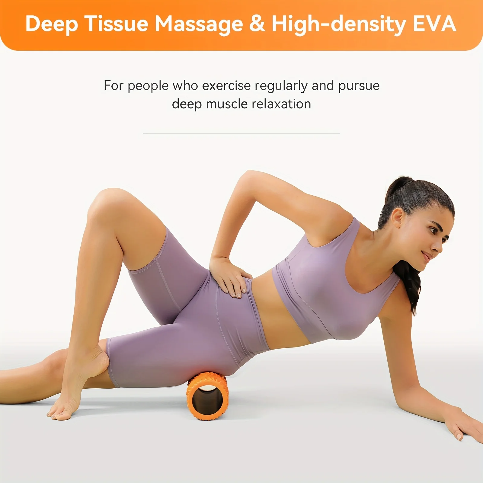 SHJADE Foam Roller SHJADE